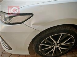 تۆیۆتا کامری